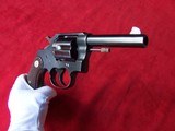 Colt New Service .45 with 4 1/2” Barrel and in Excellent Condition - 4 of 20