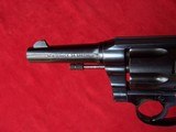 Colt New Service Round Butt .38 with the Rare 4” Barrel - 3 of 20