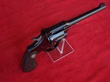 Colt Officers Model Target .32 New Police 6” Standard Weight Barrel (Very Rare) - 3 of 20