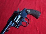 Colt Officers Model Target .32 New Police 6” Standard Weight Barrel (Very Rare) - 4 of 20