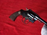 Colt Officers Model Target .32 New Police 6” Standard Weight Barrel (Very Rare) - 17 of 20