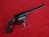 Colt Officers Model Target .32 New Police 6” Standard Weight Barrel (Very Rare) - 11 of 20