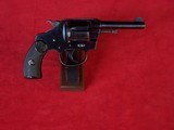 Colt Pocket Positive .32 with a 3 1/2” Barrel from 1912 - 2 of 19