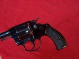 Colt Pocket Positive .32 with a 3 1/2” Barrel from 1912 - 7 of 19
