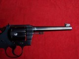 Colt Officers Model Target .22 in Original Box From 1938 in 99+% Condition - 10 of 20
