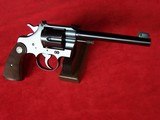 Colt Officers Model Target .22 in Original Box From 1938 in 99+% Condition - 19 of 20
