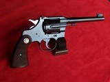 Colt Officers Model Target .22 in Original Box From 1938 in 99+% Condition - 20 of 20