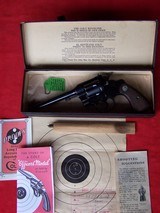 Colt Officers Model Target .22 in Original Box From 1938 in 99+% Condition - 7 of 20
