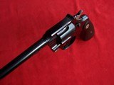 Colt Officers Model Target .38 Special 7 1/2” with Box & Paperwork 99% - 13 of 20