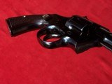 Colt Officers Model Target .38 Special 7 1/2” with Box & Paperwork 99% - 10 of 20