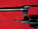 Colt Officers Model Target .38 Special 7 1/2” with Box & Paperwork 99% - 7 of 20