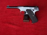 COLT
WOODSMAN Sport .22 Caliber 1st Model in Original Box with Extra Magazine & Paperwork 99% - 4 of 19