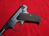 COLT
WOODSMAN Sport .22 Caliber 1st Model in Original Box with Extra Magazine & Paperwork 99% - 9 of 19
