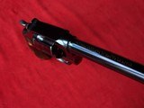 Colt Officers Model Target 7 1/2” Early High Polish Blue Finish - 14 of 20