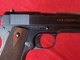 Colt Government Model 1911 .45 Caliber in Box with paperwork from 1920 - 10 of 20