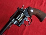 Colt Officers Model Match .38 Special with box and paperwork from 1966 - 4 of 20