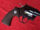 Colt Officers Model Match .38 Special with box and paperwork from 1966 - 5 of 20