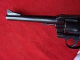 Colt Model 3 5 7 in the Box, 1st Year Production Chambered in .357 Magnum - 10 of 20