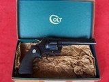 Colt Model 3 5 7 in the Box, 1st Year Production Chambered in .357 Magnum - 3 of 20