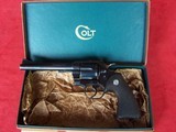 Colt Model 3 5 7 in the Box, 1st Year Production Chambered in .357 Magnum - 2 of 20