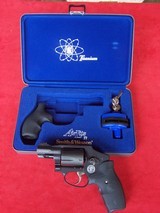 Smith & Wesson .357 MagnumModel 340 with Crimson Trace Laser Grip - 16 of 18