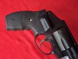 Smith & Wesson .357 MagnumModel 340 with Crimson Trace Laser Grip - 11 of 18