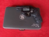 Smith & Wesson .357 Magnum
Model 340 with Crimson Trace Laser Grip - 17 of 18