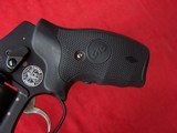 Smith & Wesson .357 MagnumModel 340 with Crimson Trace Laser Grip - 10 of 18