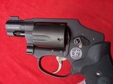 Smith & Wesson .357 MagnumModel 340 with Crimson Trace Laser Grip - 7 of 18