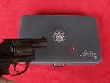 Smith & Wesson .357 MagnumModel 340 with Crimson Trace Laser Grip - 5 of 18