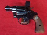 Colt Detective Special .32 H&R Magnum from 1952 - 2 of 20
