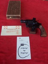 Colt Detective Special .32 H&R Magnum from 1952 - 1 of 20