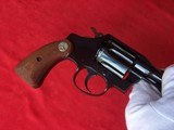 Colt Detective Special .32 H&R Magnum from 1952 - 8 of 20