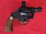 Colt Detective Special .32 H&R Magnum from 1952 - 3 of 20
