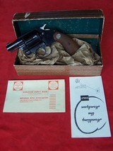 Colt Detective Special .32 H&R Magnum from 1952 - 18 of 20