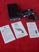 Colt 1st Model Detective Special .38 from 1947 - 4 of 20