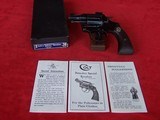 Colt 1st Model Detective Special .38 from 1947 - 3 of 20
