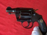 Colt 1st Model Detective Special .38 from 1947 - 7 of 20