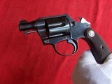 Colt 1st Model Detective Special .38 from 1947 - 16 of 20