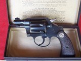 Colt 1st Model Detective Special .38 from 1947 - 2 of 20