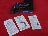 Colt 1st Model Detective Special .38 from 1947 - 5 of 20