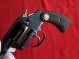 Colt 1st Model Detective Special .38 from 1947 - 11 of 20