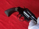Colt 1st Model Detective Special .38 from 1947 - 15 of 20