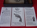 Colt 1st Model Detective Special .38 from 1947 - 17 of 20