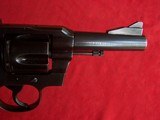 Colt Officers Model Match .38 Special with 4” Barrel in the Box with Paperwork - 12 of 20