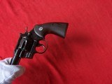 Colt Officers Model Match .38 Special with 4” Barrel in the Box with Paperwork - 6 of 20