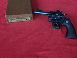 Colt Officers Model Match .38 Special with 4” Barrel in the Box with Paperwork - 3 of 20