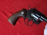 Colt Officers Model Match .38 Special with 4” Barrel in the Box with Paperwork - 13 of 20