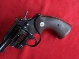 Colt Officers Model Match .38 Special with 4” Barrel in the Box with Paperwork - 15 of 20