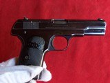 Colt 1903 Auto Early Type I Model High Polish Chambered in .32 Caliber - 4 of 20